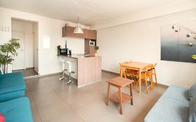 Antwerp Central Apartment For 7